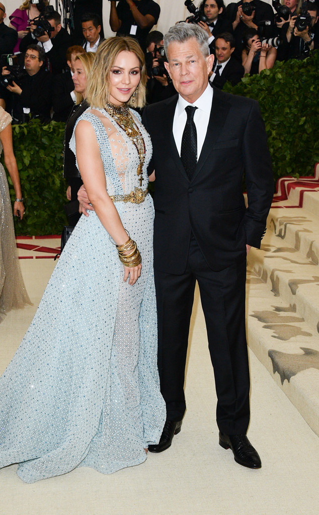 Inside Katharine Mcphee S Dramatic Relationship History E